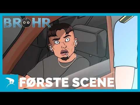 BROHR | Første scene👀