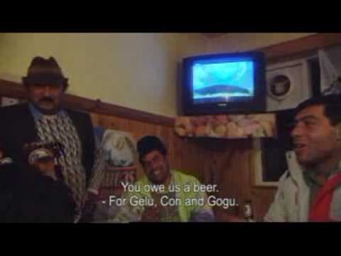 Movie Trailer ***CARMEN MEETS BORAT***