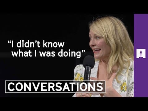 Kirsten Dunst on Her Breakout Role and Acting Process