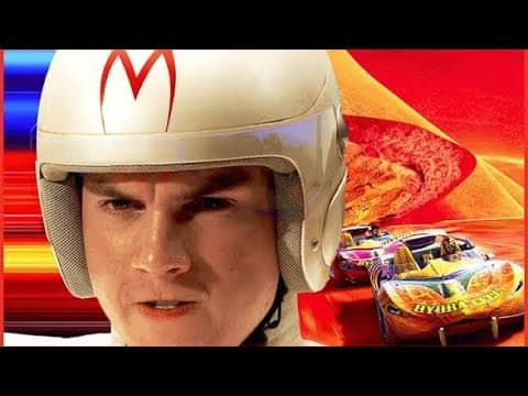 How Speed Racer Was Remastered | 4K Dolby Vision