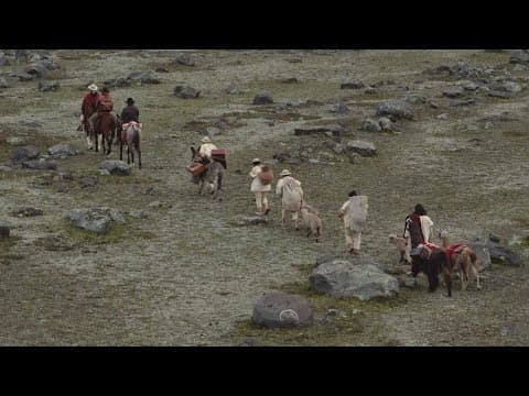 Biennale College Cinema 2021 - Al Oriente (trailer)