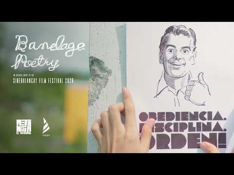 Bandage Poetry (Short Film) Trailer