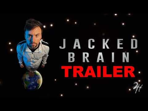 Jacked Brain | Official Trailer (2026 Movie)