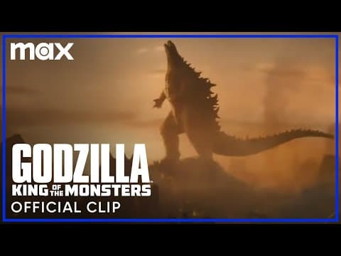 Godzilla Becomes King of the Monsters