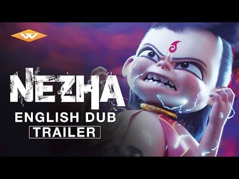 English Dub Trailer