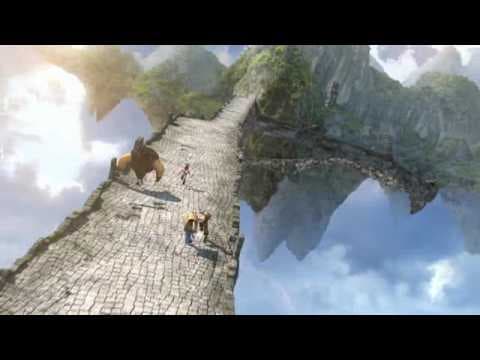 Dragon Hunters English Teaser Trailer 1