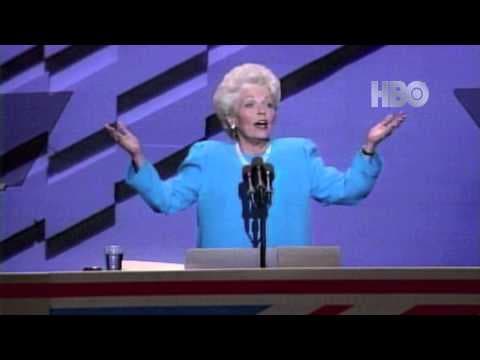 All About Ann: Governor Richards of the Lone Star State Clip #1 (HBO Documentary Films)