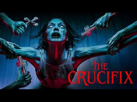 The Crucifix | Official Trailer | Horror Brains
