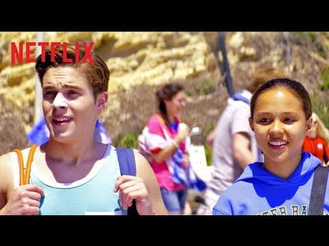 Malibu Rescue ๐๏ธ NEW MOVIE Trailer feat. Ricardo Hurtado, Breanna Yde | Netflix