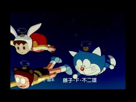《大雄與動物行星》西班牙預告片(日語原音) | "Doraemon Animal Planet" Spain Trailer