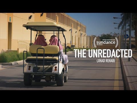 The UnRedacted(Jihad Rehab) Official Trailer