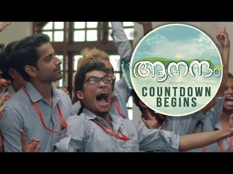 Aanandam : The Countdown | Malayalam Movie I Ganesh Raj | Vineeth Sreenivasan I LJ Films