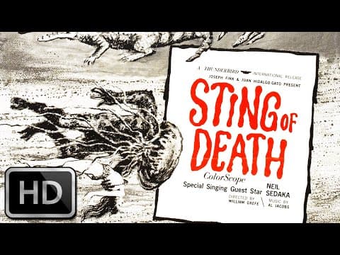 Sting of Death (1965) - Trailer in 1080p