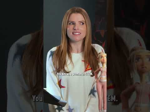 Anna Kendrick as Courtney