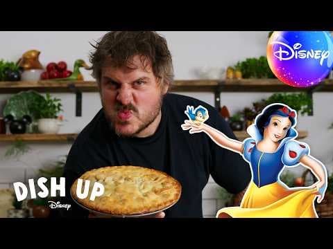 Baking Snow White’s Gooseberry Pie | Dish Up Disney