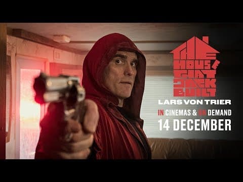 Event Screenings with Lars von Trier Q&A 12 December