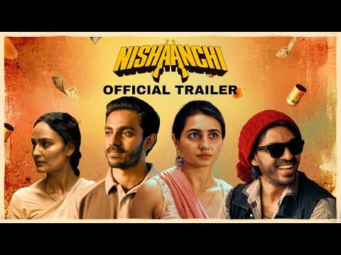Nishaanchi - Official Trailer | In Cinemas - September 19 | Amazon MGM Studios India