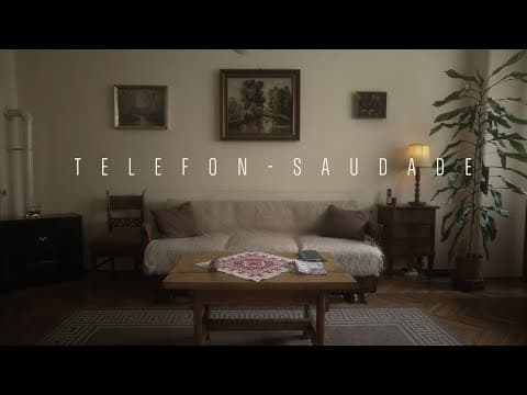 Telefon-saudade (2025) — előzetes