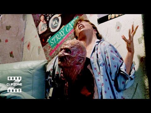 Freddy Emerges from Jesse's Body