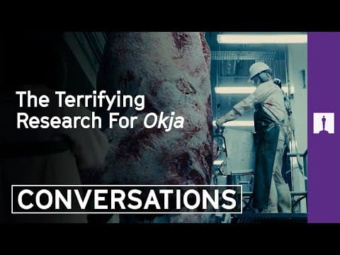 The Terrifying Real-Life Research Behind 'Okja'!