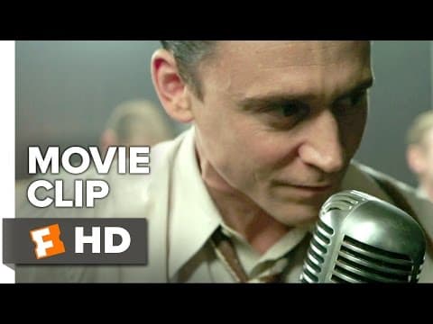 I Saw the Light Movie CLIP - Move it on Over (2015) - Tom Hiddleston Movie HD