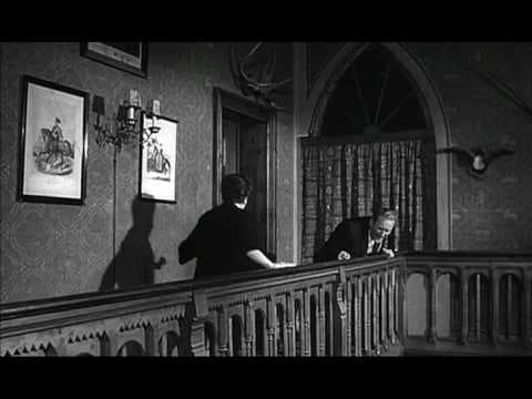 Edgar Wallace: "The Sinister Monk" - Trailer (1965)