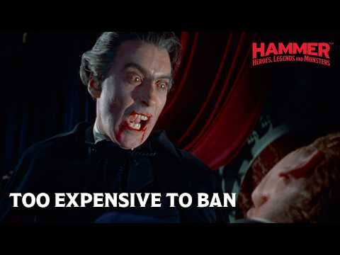 Did Hammer's Dracula Change British Censorship Forever?