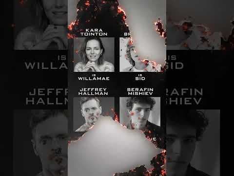 Willamae. Sid. Clerk Carmine. Woodbine.