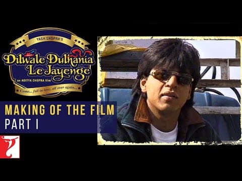 DDLJ Making Of The Film Part 1