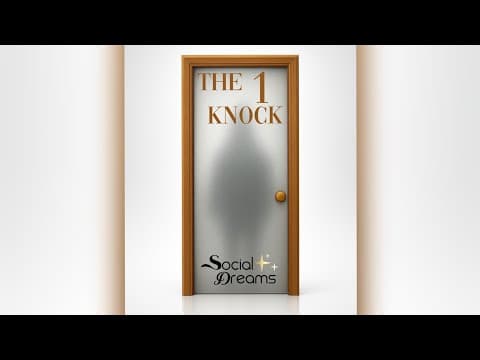 The Knock 1 Movie from the (Social Dreams series)
