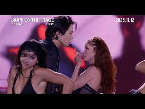 j-hope Tour 'HOPE ON THE STAGE' THE MOVIE - Killin' It Girl Performance