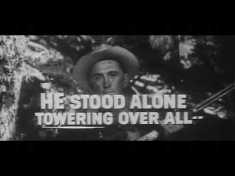 Lonely are the Brave trailer