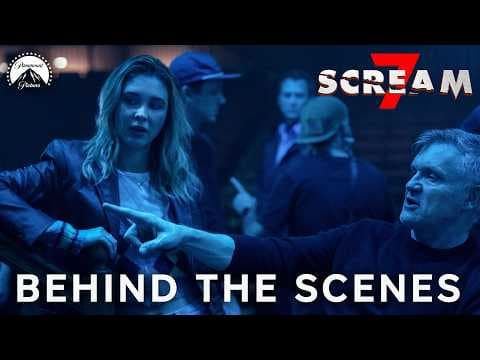 Meet Tatum Evans (BTS feat. Neve Campbell, Isabel May)