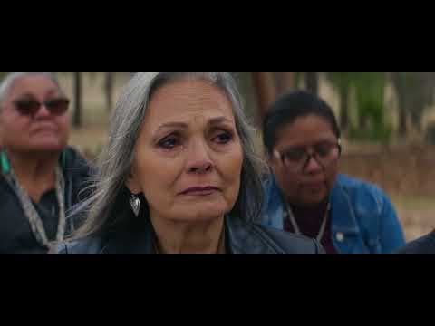 First peek of Holt Hamilton's newest film FINDING HOZHO. In theaters 7 NOV 2025