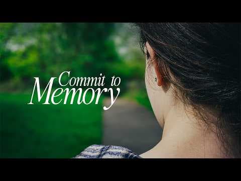 Commit To Memory (2026) - Short Film