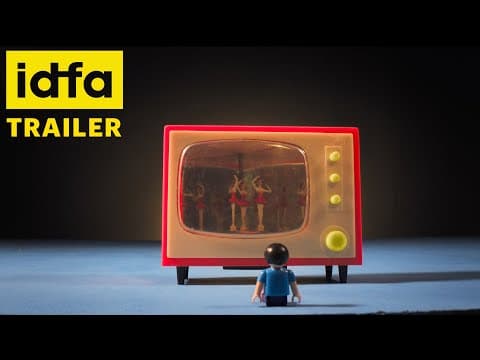 IDFA 2021 | Trailer | Semiotic Plastic