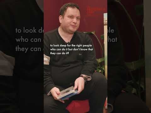Director Hasan Hadi on working with non-actors for THE PRESIDENT'S CAKE