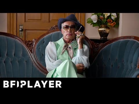 Mark Kermode reviews Swan Song (2021) | BFI Player