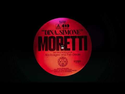 ‘Dina, Simone’ Visualizer