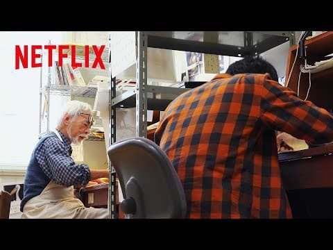 The Gray Heron Comes to Life! - Clip