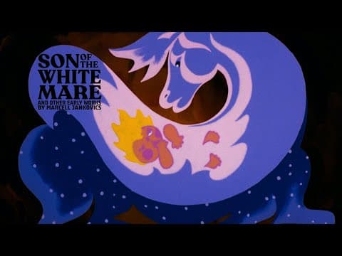 SON OF THE WHITE MARE (Fehérlófia) "Once upon a time" Clip