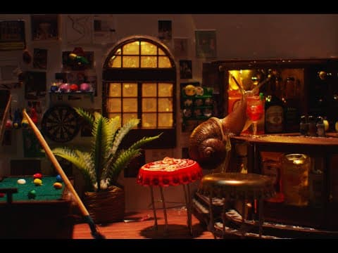 (FILM TRAILER) Lovebugs by Teddy Nissen