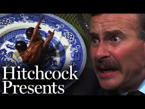 Dinner Looks... Lovely? "Frenzy" (1972) | Hitchcock Presents
