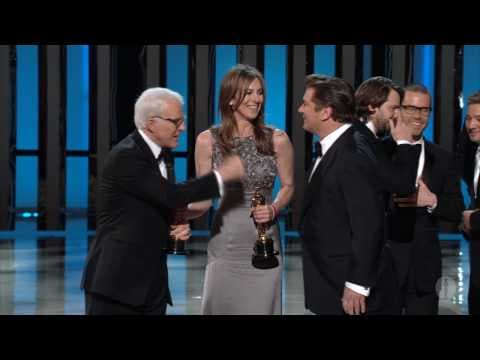 The Hurt Locker Wins Best Picture: 2010 Oscars