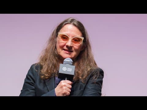 Lucrecia Martel on Nuestra Tierra (Landmarks)