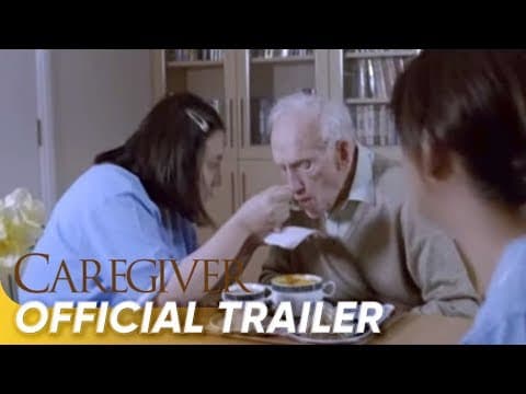 Caregiver Official Trailer | Sharon Cuneta | 'Caregiver'
