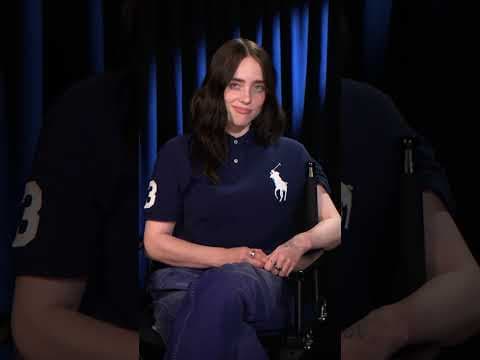 Billie Eilish's Movie Night Essentials