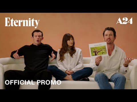 Miles Teller, Elizabeth Olsen and Callum Turner Solve Love Triangles