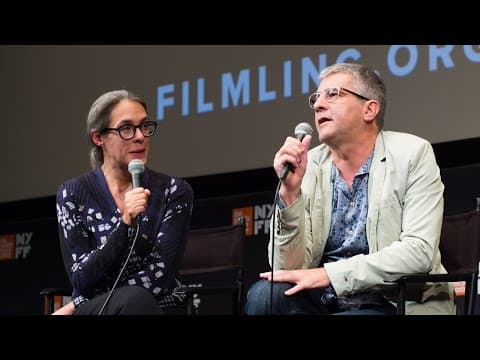 'Staying Vertical' Q&A | Alain Guiraudie | NYFF54