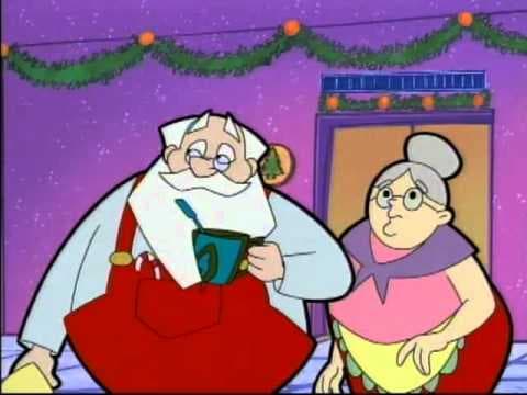 Felix the Cat Saves Christmas Trailer!